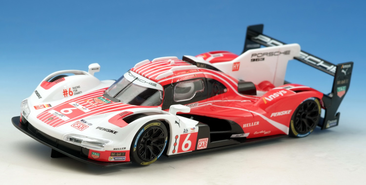 SCALEXTRIC Porsche 963  24H LeMans # 6